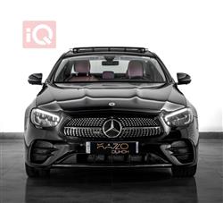 مێرسێدس بێنز E-Class